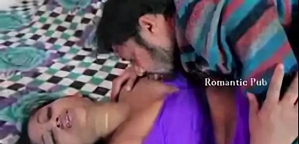  Romantic Scenes -- Devar Bhabhi Making Romance